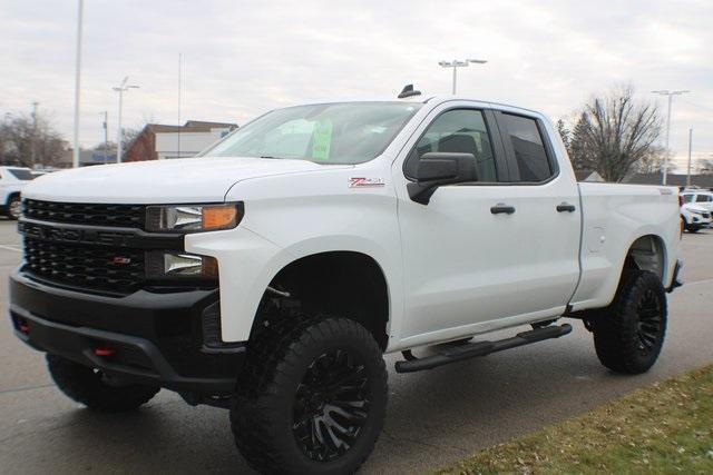 used 2019 Chevrolet Silverado 1500 car, priced at $30,974