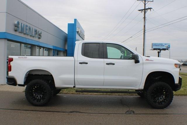 used 2019 Chevrolet Silverado 1500 car, priced at $30,974