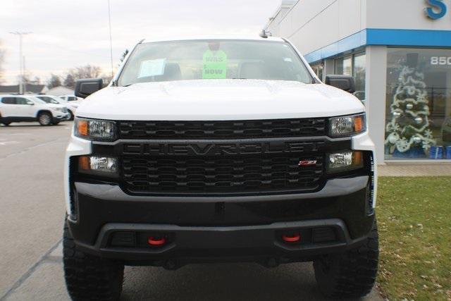 used 2019 Chevrolet Silverado 1500 car, priced at $30,974