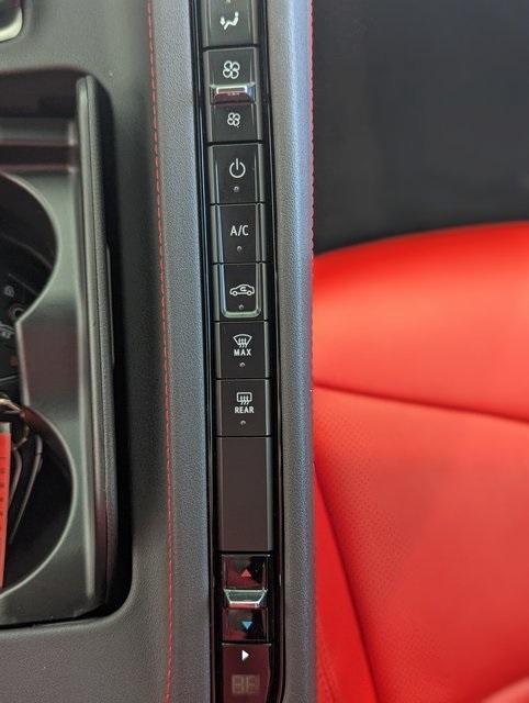 used 2023 Chevrolet Corvette car, priced at $69,744