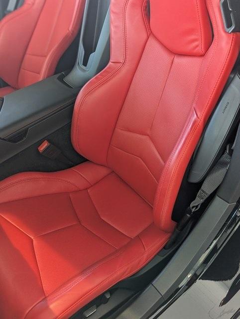 used 2023 Chevrolet Corvette car, priced at $69,744