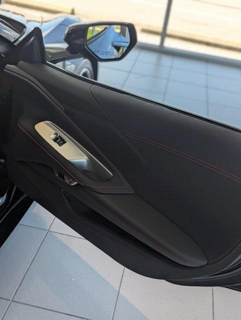 used 2023 Chevrolet Corvette car, priced at $69,744