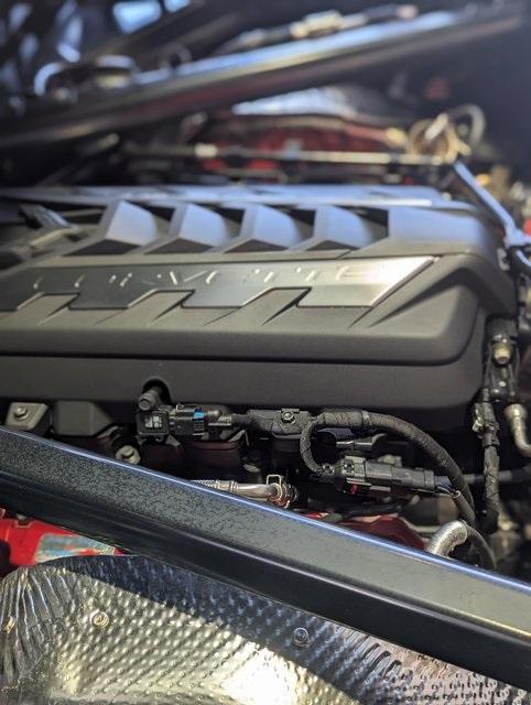 used 2023 Chevrolet Corvette car, priced at $69,744