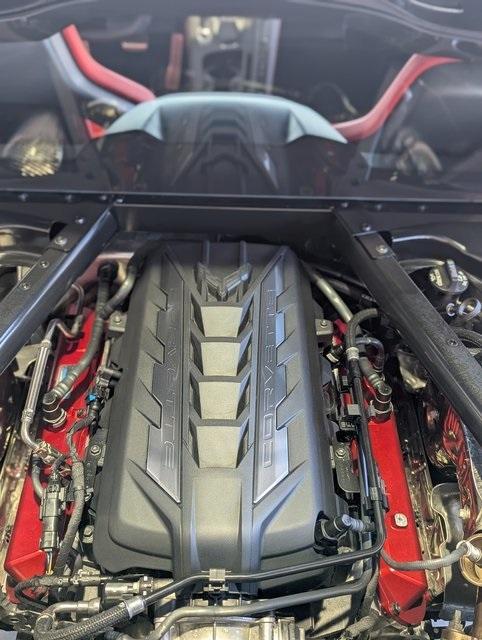 used 2023 Chevrolet Corvette car, priced at $69,744