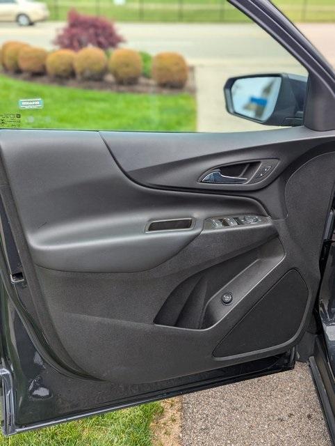 used 2023 Chevrolet Equinox car, priced at $24,510
