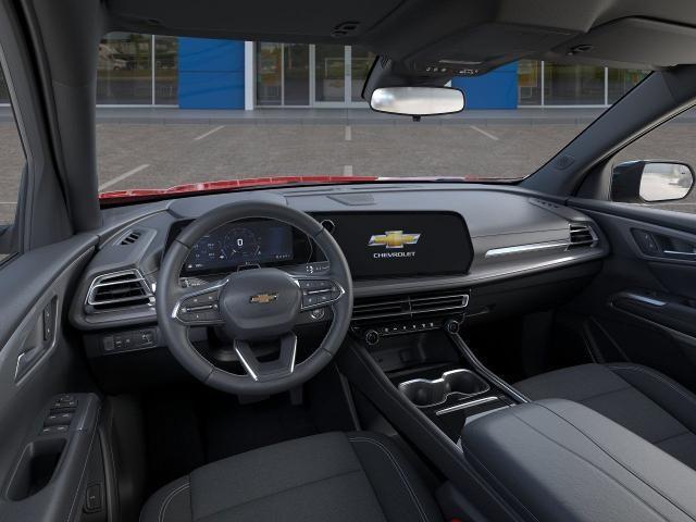 new 2024 Chevrolet Traverse car, priced at $45,170