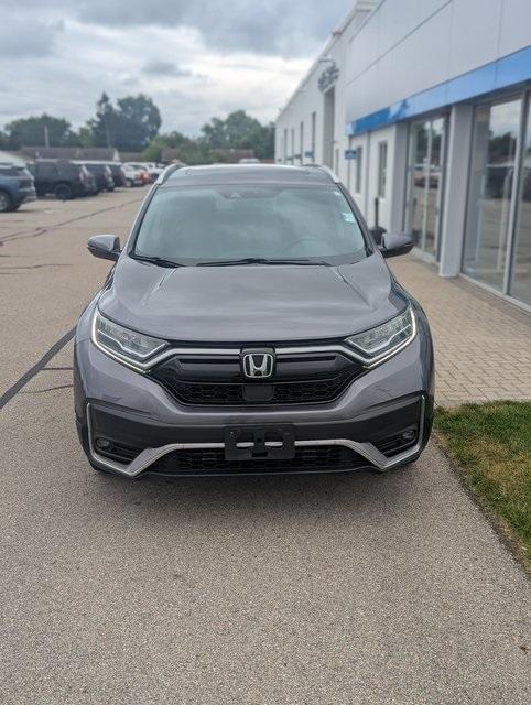 used 2022 Honda CR-V car, priced at $24,055