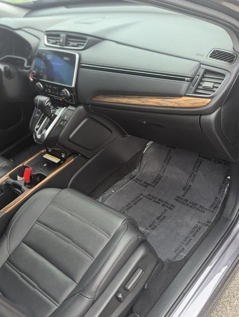 used 2022 Honda CR-V car, priced at $24,055