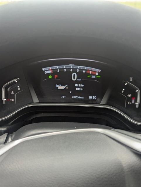 used 2022 Honda CR-V car, priced at $24,055