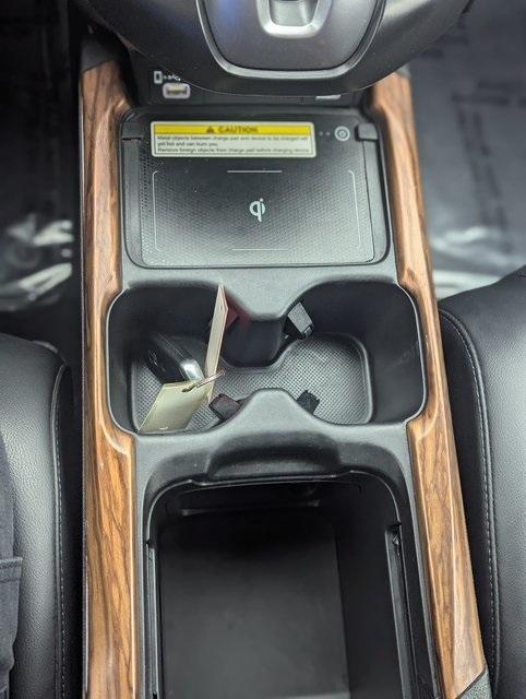 used 2022 Honda CR-V car, priced at $24,055