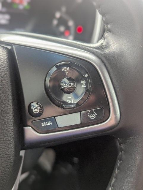 used 2022 Honda CR-V car, priced at $24,055