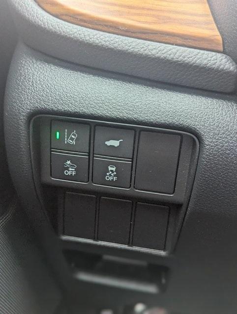 used 2022 Honda CR-V car, priced at $24,055