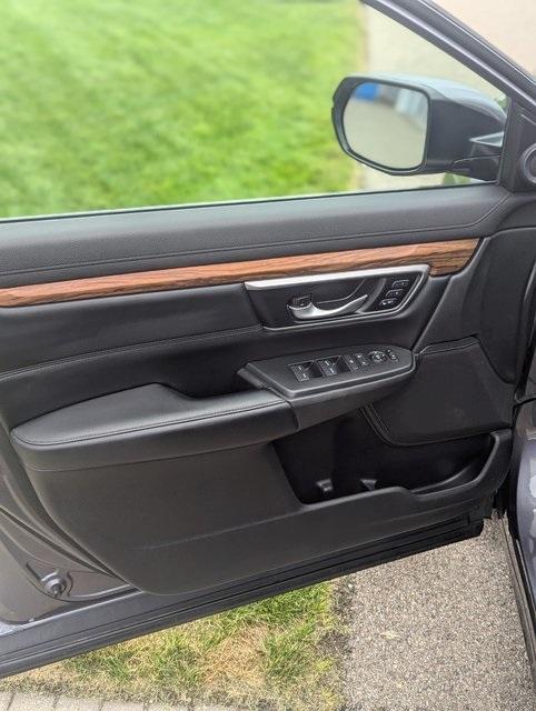 used 2022 Honda CR-V car, priced at $24,055