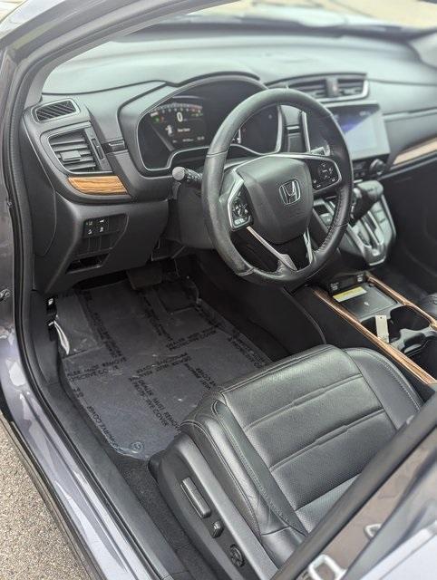 used 2022 Honda CR-V car, priced at $24,055