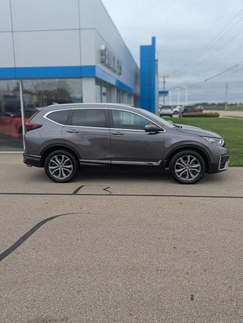 used 2022 Honda CR-V car, priced at $24,055