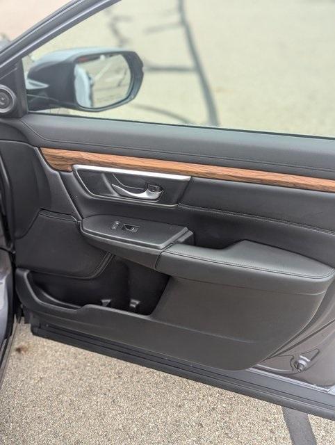 used 2022 Honda CR-V car, priced at $24,055