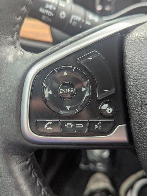 used 2022 Honda CR-V car, priced at $24,055