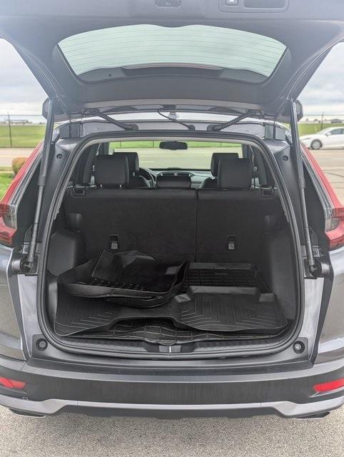 used 2022 Honda CR-V car, priced at $24,055