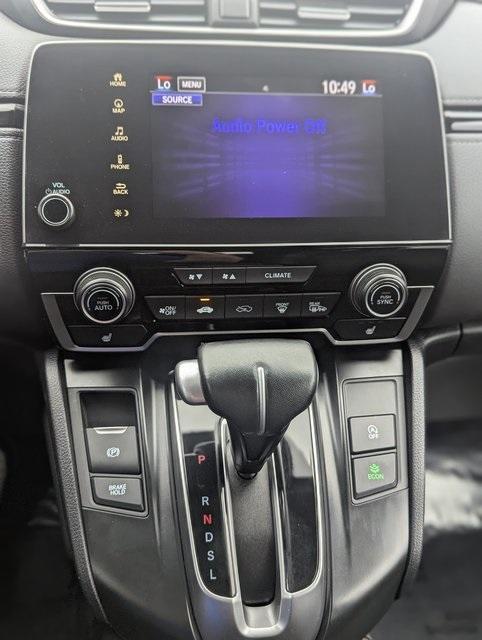 used 2022 Honda CR-V car, priced at $24,055