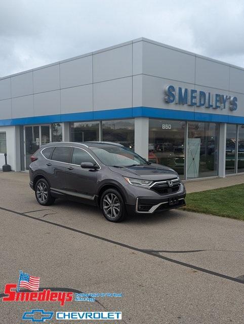 used 2022 Honda CR-V car, priced at $24,885