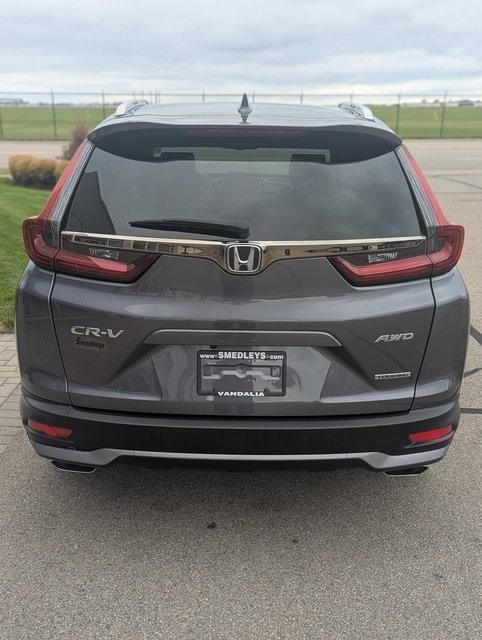used 2022 Honda CR-V car, priced at $24,055