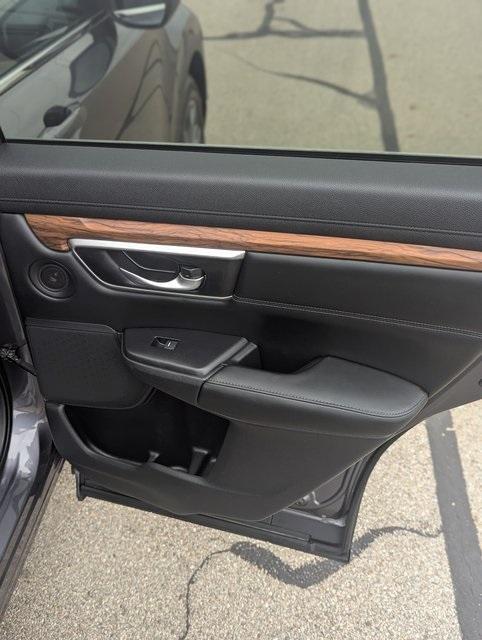 used 2022 Honda CR-V car, priced at $24,055