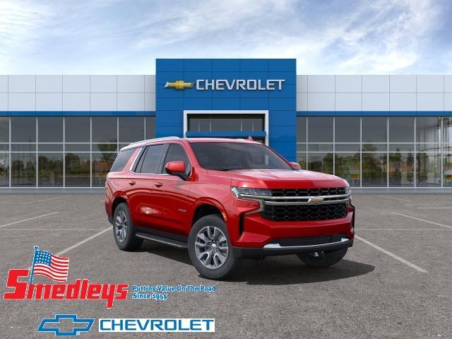 new 2024 Chevrolet Tahoe car, priced at $62,985