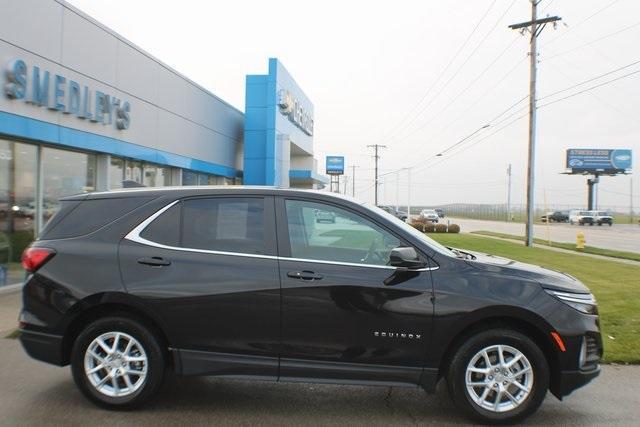 used 2022 Chevrolet Equinox car, priced at $22,978