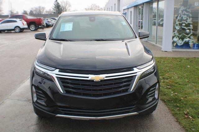 used 2022 Chevrolet Equinox car, priced at $22,978