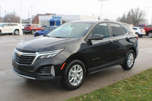 used 2022 Chevrolet Equinox car, priced at $22,978