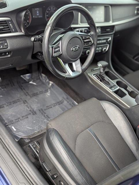 used 2020 Kia Optima car, priced at $14,153