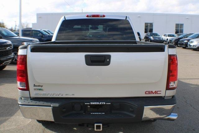 used 2011 GMC Sierra 1500 car, priced at $10,064