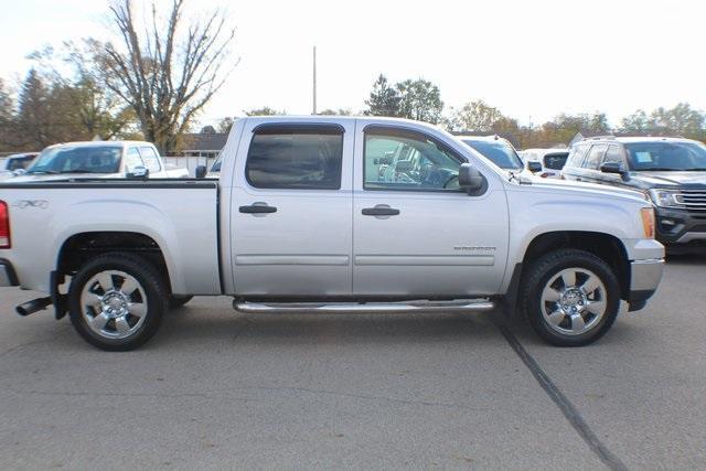 used 2011 GMC Sierra 1500 car, priced at $10,064