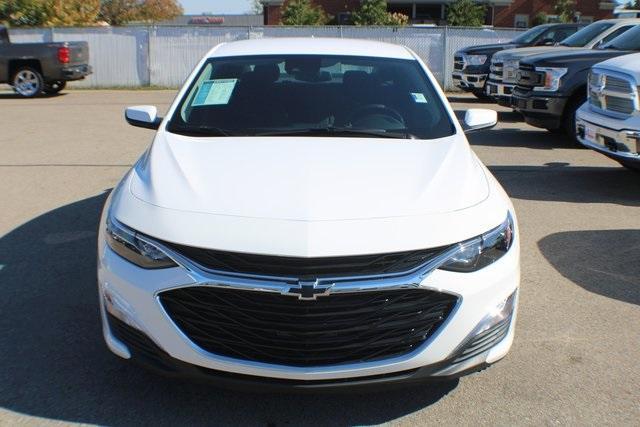 used 2023 Chevrolet Malibu car, priced at $23,654