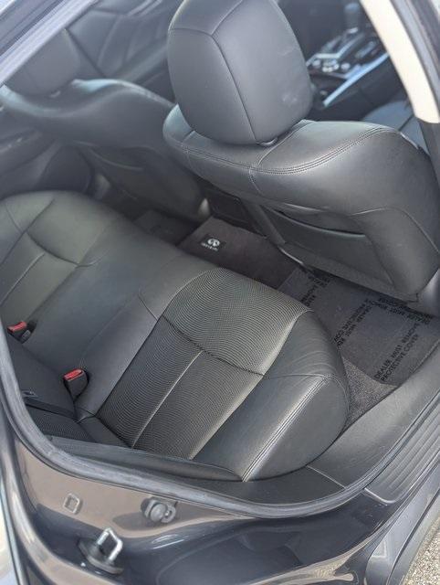 used 2012 INFINITI M35h car, priced at $9,636