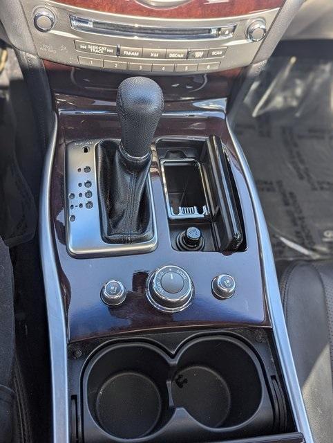 used 2012 INFINITI M35h car, priced at $9,636
