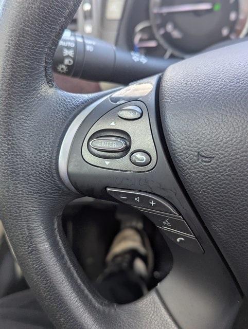used 2012 INFINITI M35h car, priced at $9,636