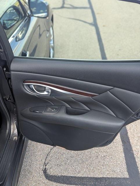 used 2012 INFINITI M35h car, priced at $9,636