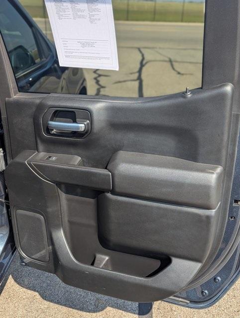 used 2021 Chevrolet Silverado 1500 car, priced at $30,645