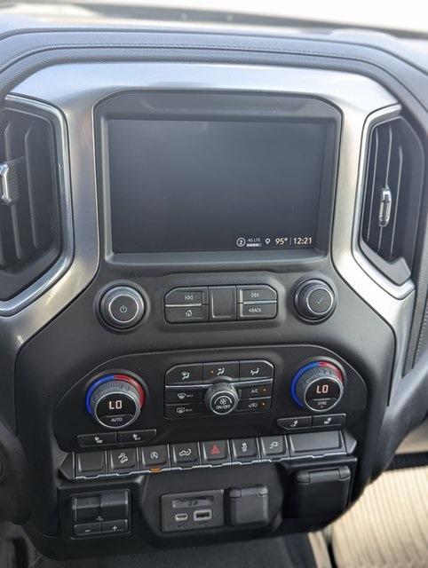 used 2021 Chevrolet Silverado 1500 car, priced at $30,645