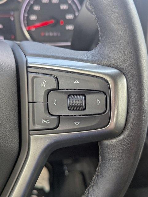 used 2021 Chevrolet Silverado 1500 car, priced at $30,645