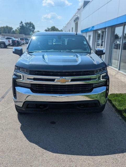 used 2021 Chevrolet Silverado 1500 car, priced at $30,645