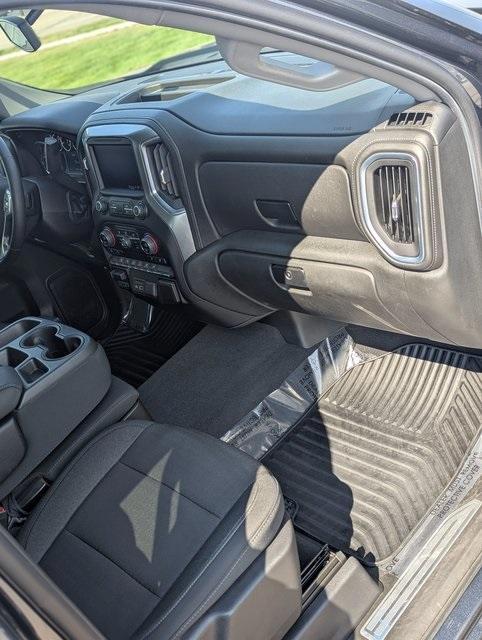 used 2021 Chevrolet Silverado 1500 car, priced at $30,645