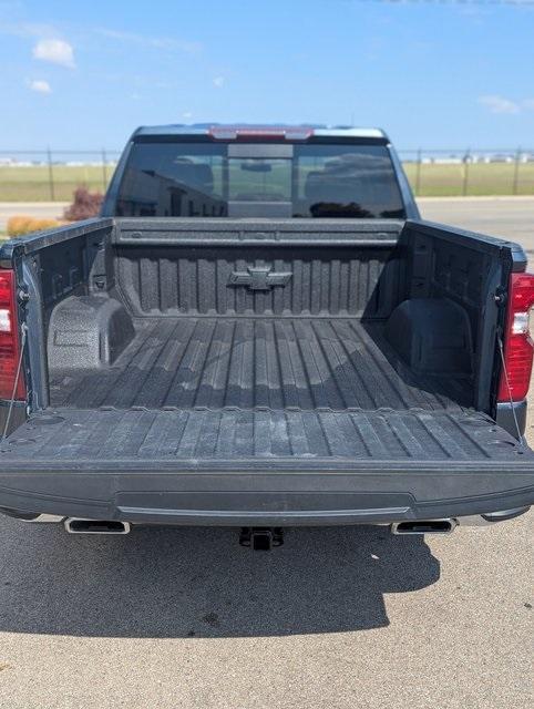 used 2021 Chevrolet Silverado 1500 car, priced at $30,645
