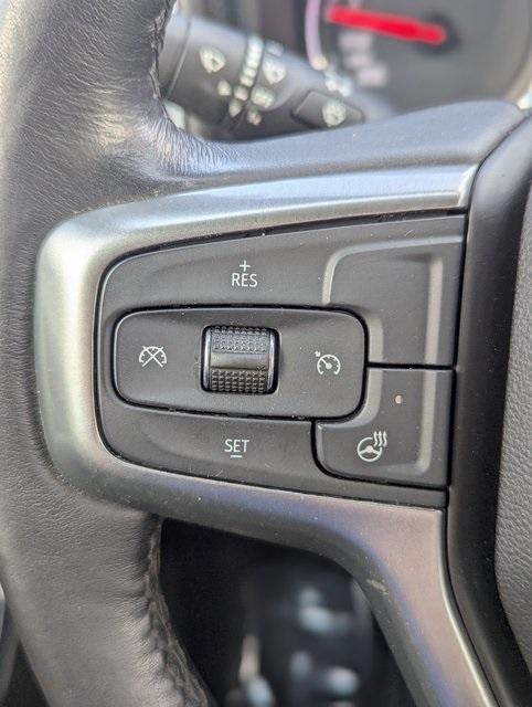 used 2021 Chevrolet Silverado 1500 car, priced at $30,645