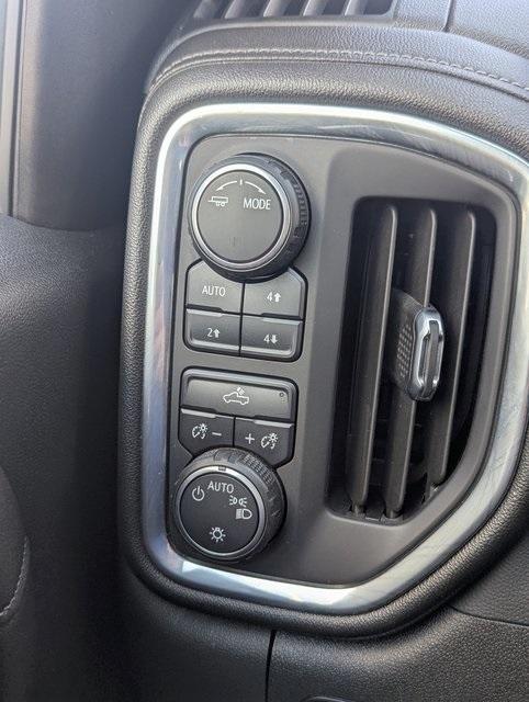 used 2021 Chevrolet Silverado 1500 car, priced at $30,645