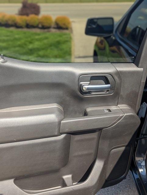 used 2021 Chevrolet Silverado 1500 car, priced at $30,645