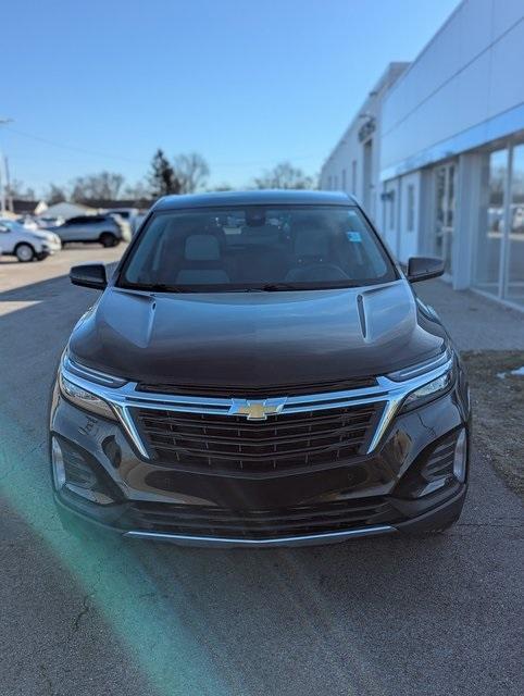 used 2022 Chevrolet Equinox car, priced at $19,593