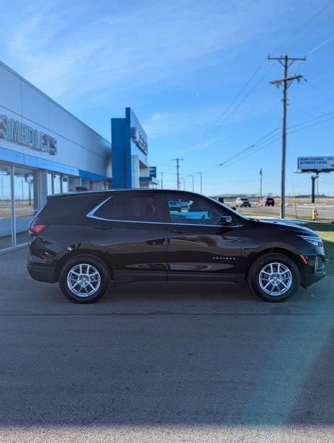 used 2022 Chevrolet Equinox car, priced at $19,593