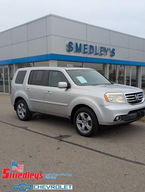 used 2013 Honda Pilot car, priced at $12,635